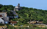 Kirche auf der Chausey-Insel &ndash; &copy; Gina Egenolf (Eberhardt TRAVEL)