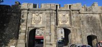 Stadttor von St.Malo intramuros &ndash; &copy; Gina Egenolf (Eberhardt TRAVEL)