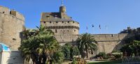 Chateau von St.Malo  &ndash; &copy; Gina Egenolf (Eberhardt TRAVEL)