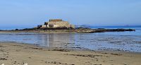 Fort National bei St. Malo &ndash; &copy; Gina Egenolf (Eberhardt TRAVEL)