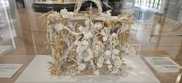im Dior-Museum in Granville  &ndash; &copy; Gina Egenolf (Eberhardt TRAVEL)