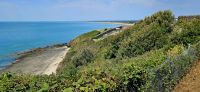 Strand in Granville  &ndash; &copy; Gina Egenolf (Eberhardt TRAVEL)
