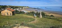 Strand von Arromanches  &ndash; &copy; Gina Egenolf (Eberhardt TRAVEL)