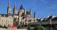 Abbaye aux hommes in Caen  &ndash; &copy; Gina Egenolf (Eberhardt TRAVEL)