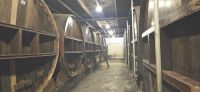 Fässer der Calvados-Brennerei  &ndash; &copy; Gina Egenolf (Eberhardt TRAVEL)