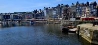 Alter Hafen in Honfleur &ndash; &copy; Gina Egenolf (Eberhardt TRAVEL)