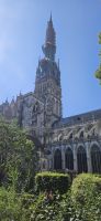 Vierungsturm der Kathedrale von Rouen &ndash; &copy; Gina Egenolf (Eberhardt TRAVEL)