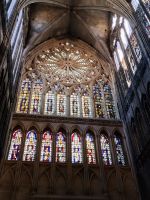 Chartes, die Fensterrose  &ndash; &copy; Kathrin Körtge (Eberhardt TRAVEL)