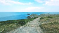 am Pointe du Raz  &ndash; &copy; Gina Egenolf (Eberhardt TRAVEL)