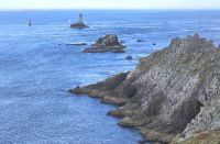 Pointe du Raz heute friedlich &ndash; &copy; Gina Egenolf (Eberhardt TRAVEL)