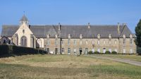 Kloster von Paimpont &ndash; &copy; Gina Egenolf (Eberhardt TRAVEL)