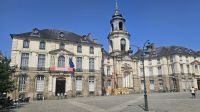 Rathaus von Rennes &ndash; &copy; Gina Egenolf (Eberhardt TRAVEL)