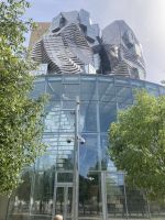 Rundreise Provence - Der LUMA-Tower von Arles &ndash; &copy; Ekkehard Villing (Eberhardt TRAVEL)