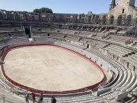 Rundreise Provence - Die Arena von Arles &ndash; &copy; Ekkehard Villing (Eberhardt TRAVEL)