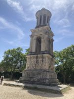Rundreise Provence - Der Kenotaph von Glanum &ndash; &copy; Ekkehard Villing (Eberhardt TRAVEL)