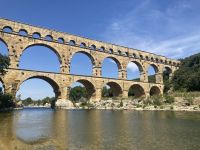 Rundreise Provence - Die Pont du Gard &ndash; &copy; Ekkehard Villing (Eberhardt TRAVEL)