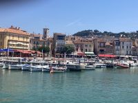 Rundreise Provence - Der Hafen von Cassis &ndash; &copy; Ekkehard Villing (Eberhardt TRAVEL)