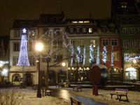 Tag 1 - 2 - Abendbummel durch Strasbourg (5)