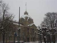 Tag 2 - 2 - Stadtführung Strasbourg (1)