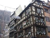 Tag 2 - 2 - Stadtführung Strasbourg (12)