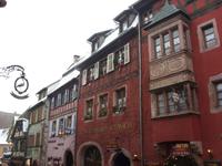 Tag 3 - 3 - Weindorf Riquewihr (5)