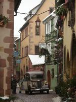 Tag 3 - 3 - Weindorf Riquewihr (7)