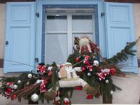 Tag 4 - Neujahr - 1 - Fensterschmuck in Obernai (2)