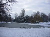 Tag 5 - Tierbeobachtungen im Parc de l'Orangerie (8)