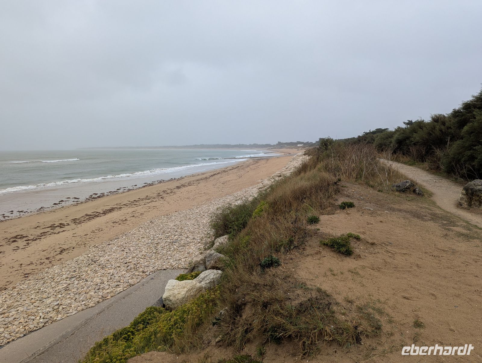 26. Am Strand Conche des Baleines.jpg