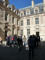 64-Rundgang Maraisviertel