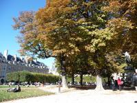 66-Maraisviertel, Place des Vosges