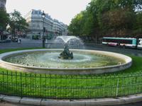 03-Stadtrundfahrt, Fontaine de L`Observatoire