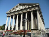 14-Stadtrundfahrt, Madeleine