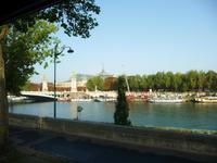 11-Stadtrundfahrt, Alexanderbrücke, Grand Palais