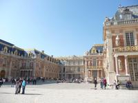 17-Versailles, Schloss
