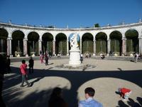 27-Versailles, Bosquet de la Collonnade