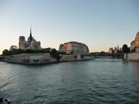 33-Schifffahrt, Ile de la Cite