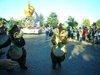 Große Disney Parade