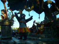 Balu der Bär aus dem Dschungelbuch