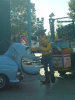 Verrückter Cowboy Woody