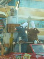 Kleine Köche aus Ratatouille