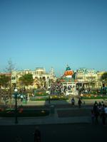 Halloween im Disneypark