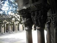 Kreuzgang der Kathedrale in Arles