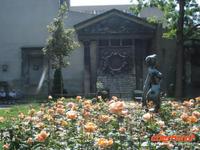 Marais Viertel schÃ¶ne Platz Georg Cain