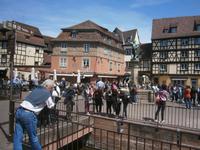 Das Gerberviertel von Colmar