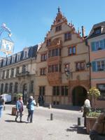 Colmar, Maison de Tete (Kopfhaus)
