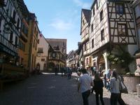 Colmar, in der Altstadt