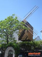 Montmartre Muehle Galette