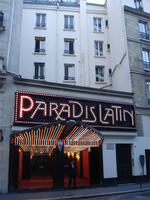 Paris Cabaret Paradis Latin
