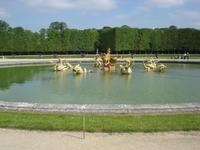 Versailles Drachenbecken